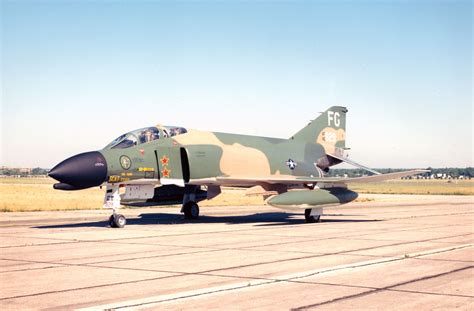 McDonnell Douglas F-4C Phantom II > National Museum of the United ...