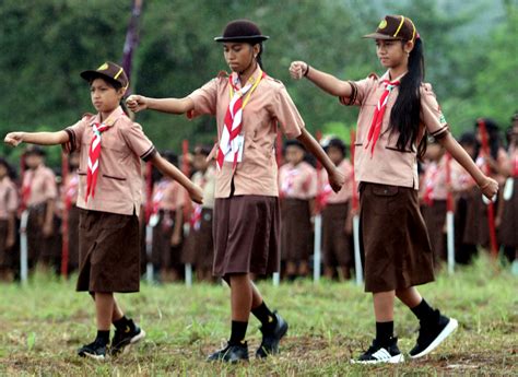 Gerakan Pramuka Indonesia