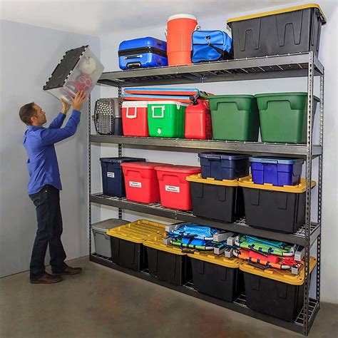 Garage Storage Shelves