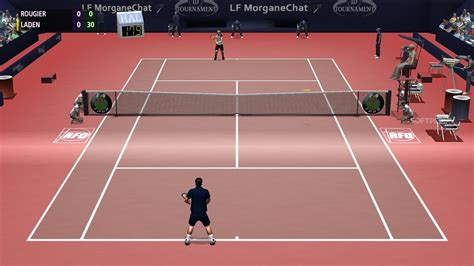 Full Ace Tennis Simulator Demo Download, Review, Screenshots