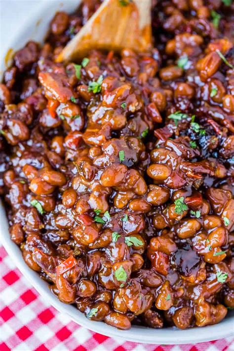 The Best Baked Beans - Relish