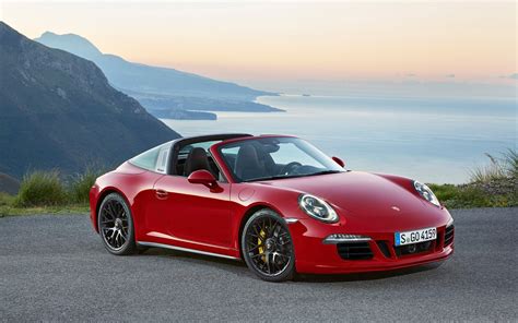 2015, Porsche, 911, Targa, 4, Gts, Supercar, Targa 4 Wallpapers HD ...