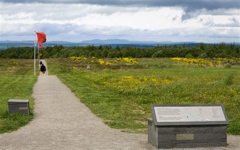 Culloden Visitor Centre, Culloden Battlefield - Ralph Appelbaum Associates