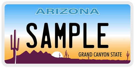 Arizona Electric Vehicle License Plate Law - Merla Linette