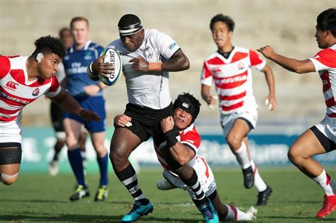 Official Website of Fiji Rugby » Fiji Warriors lead the way in Pacific ...