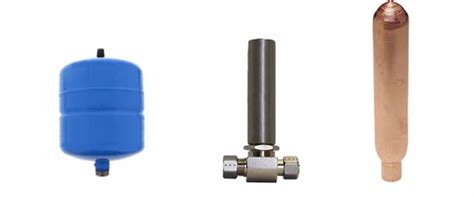 Where is an Air Chamber Typically Located?