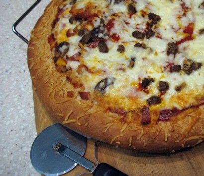 Boboli Pizza Crust | Recipe | Boboli pizza crust, Boboli pizza, Pizza crust