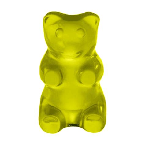 Green clipart gummy bear, Green gummy bear Transparent FREE for ...