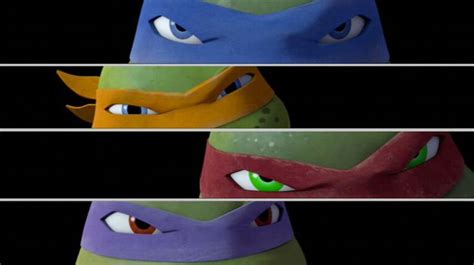 Every single eye color is awesome! | TMNT 2012/2017 | Pinterest | Eye ...