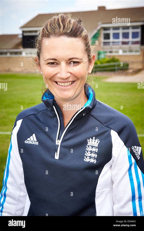 Captain england womens cricket team hi-res stock photography and images ...