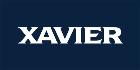 Xavier Logo