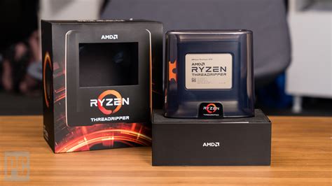 AMD Ryzen Threadripper 3970X Review - Review 2019 - PCMag Australia