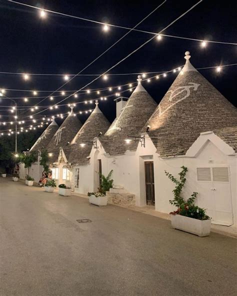 Alberobello: The Town Of Trulli, Fantasy Like Homes