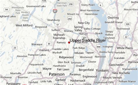 Upper Saddle River Location Guide