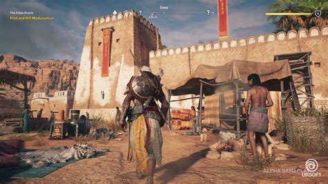 Assassin's Creed Origins: E3 2017 Gameplay Walkthrough Trailer ...