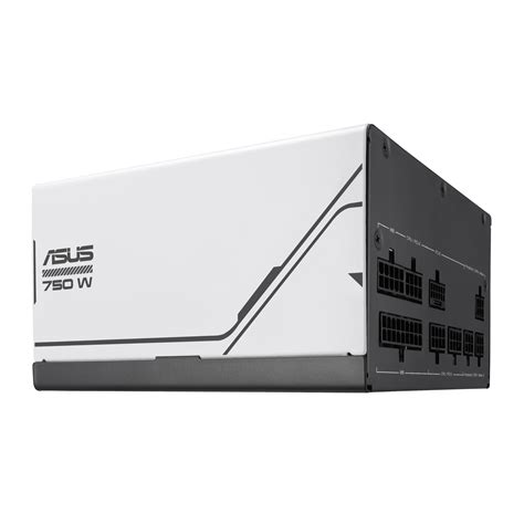 ASUS Prime 750W Gold | Power Supply Units | ASUS India