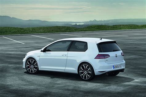 Volkswagen Cars - News: 2013 Mk Golf GTI officially revealed