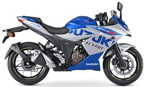 Suzuki Gixxer SF 250 100th Anniversary Edition Price & Specs