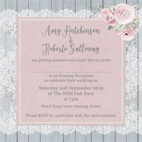 25+ Exclusive Image of What To Say On Wedding Invitations - denchaihosp ...