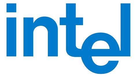 Intel Logo and sign, new logo meaning and history, PNG, SVG