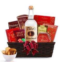 Send Vodka Gifts Online | Spirited Gifts