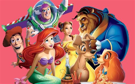 Best Disney Animated Movies on Disney Plus: A Complete List of ...