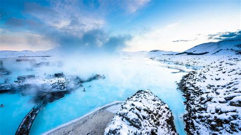 Blue Lagoon Spa : Reykjanes peninsula : Travel Guide : Nordic Visitor