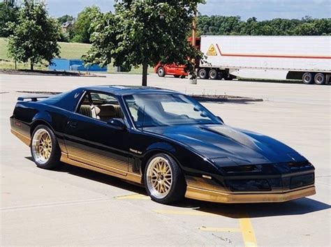 Classic 3rd Gen Pontiac Firebird Trans Am