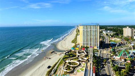 All 4 stars hotels in Myrtle Beach, South Carolina, USA sorted by ...