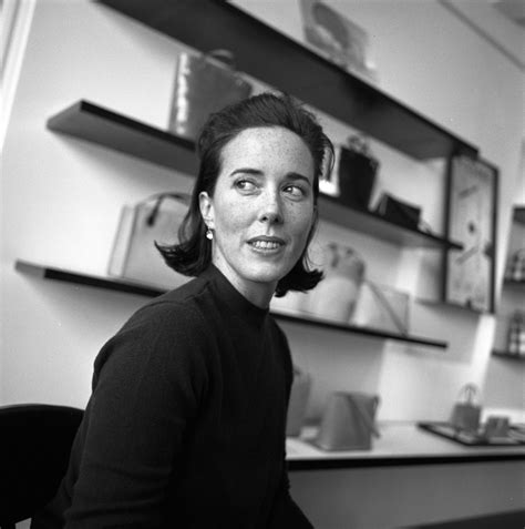 Kate Spade Through the Years: Remembering the Late Designer [PHOTOS]