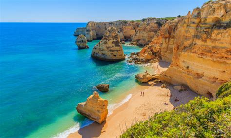 Algarve Travel Guide: Explore This Golden Coast | Oliver's Travels Journal