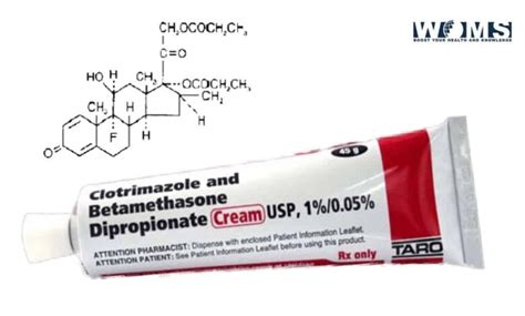 Clotrimazole and betamethasone topical cream - WOMS