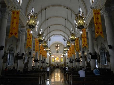 Holy Rosary Parish Church - Philippines Angeles city