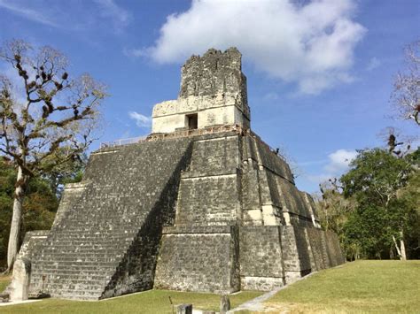 Doing A Tikal Tour In Guatemala | Everything You Need To Know