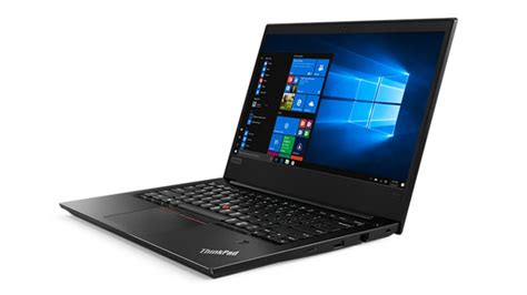 Lenovo ThinkPad E480 With 8th Gen Intel Core Processor, Military-Grade ...