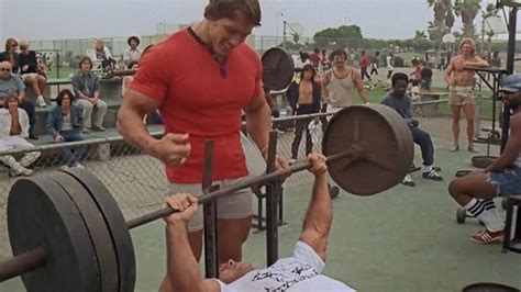 Pumping Iron (1977)