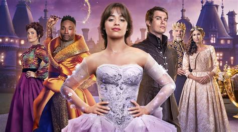 Cinderella review: Camilla Cabello film’s biggest failure is its lack ...