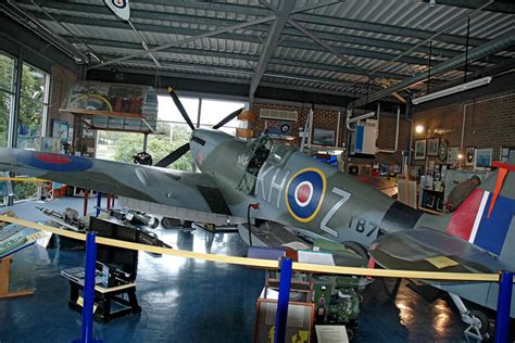 Aviation Museums at the former RAF Manston