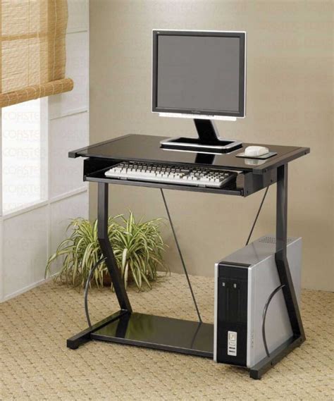 Small Computer Desk » InOutInterior