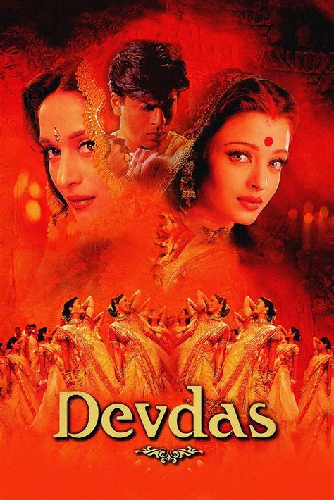 Devdas Bollywood Movie Poster – My Hot Posters