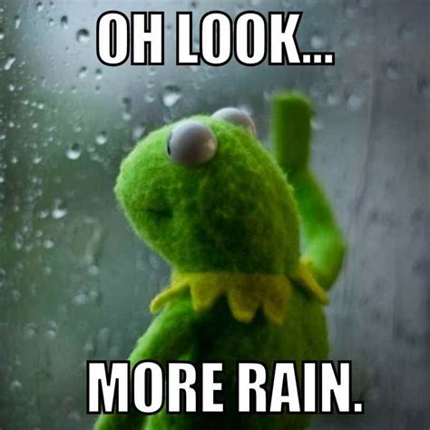 Best Rain Memes for Rainy Days and Stormy Weather | Funny rain quotes ...