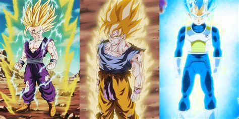 Dragon Ball: Every Super Saiyan Form, Explained