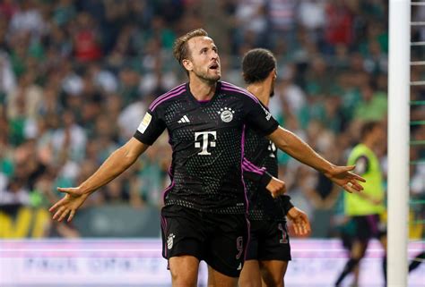 Kane shines in Bundesliga debut for Bayern | FMT