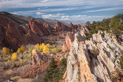 Hogbacks, Roxborough State Park, Colorado – Geology Pics