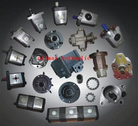 Bosch-rexroth Hydraulic gear pump/charge pump and parts Bosch-rexroth ...