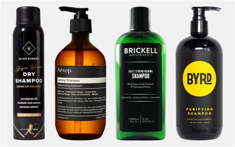 The 18 Best Shampoos For Men | GearMoose