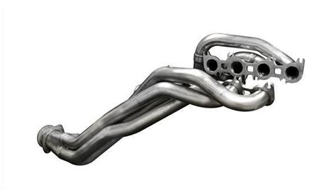 Corsa Performance 2018-2019 Ford Mustang GT Long Tube Headers 1.875" x ...