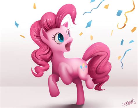 Pinkie Pie by DFer32 on DeviantArt