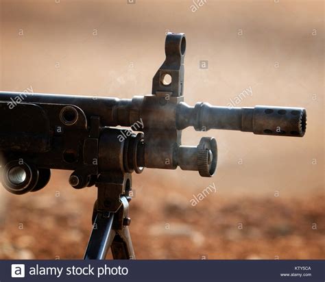 Gpmg General Purpose Machine Gun Stock Photos & Gpmg General Purpose ...