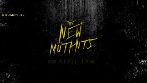 X-Men The New Mutants | Teaser Trailer